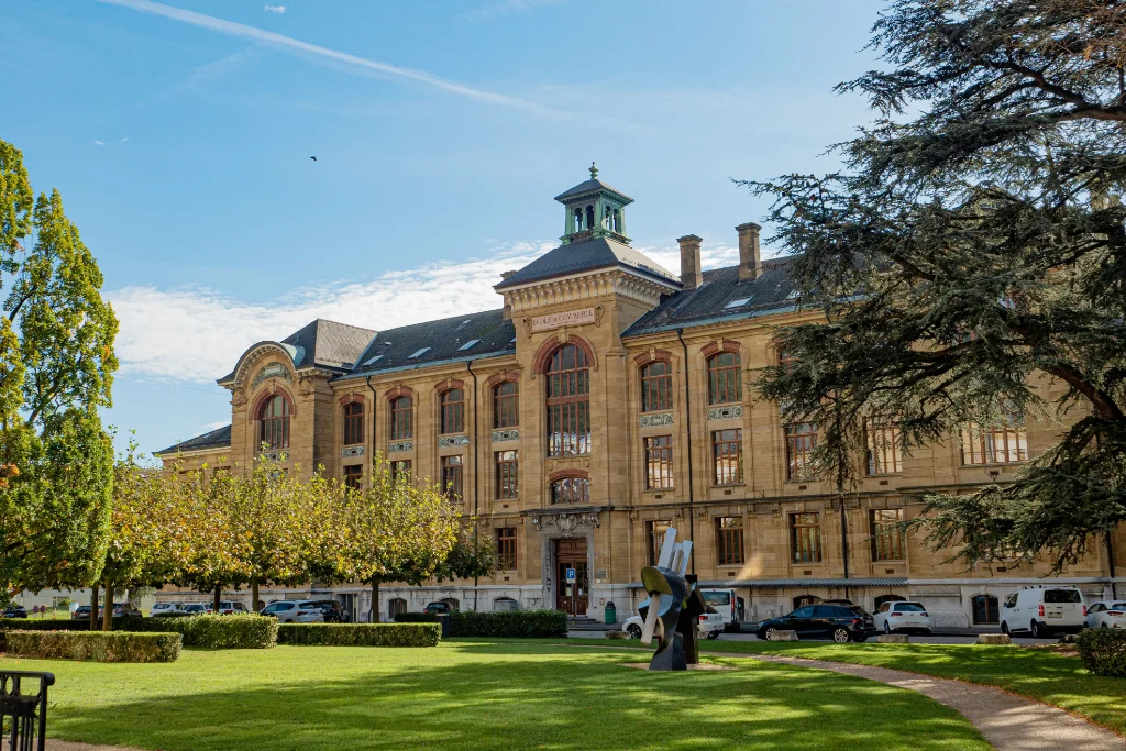 WCFS Campus